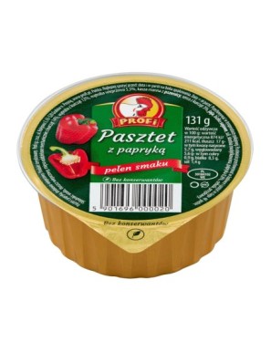 Profi Pasztet z papryką 131 g