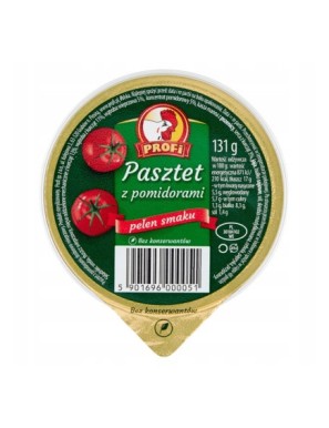 Profi Pasztet z pomidorami 131g