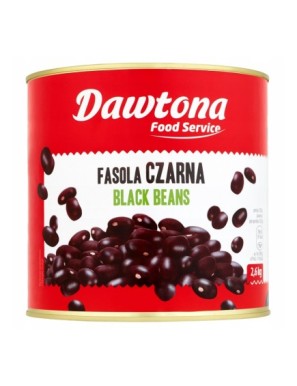Dawtona Food Service Fasola czarna 26 kg