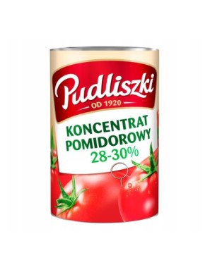 Pudliszki Koncentrat pomidorowy 28-30% 45 kg