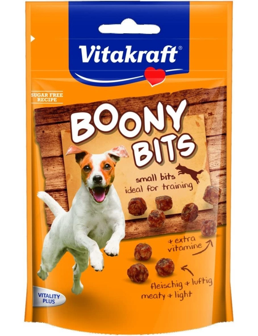 Vitakraft BOONY BITS S 55g przysmak dla psa