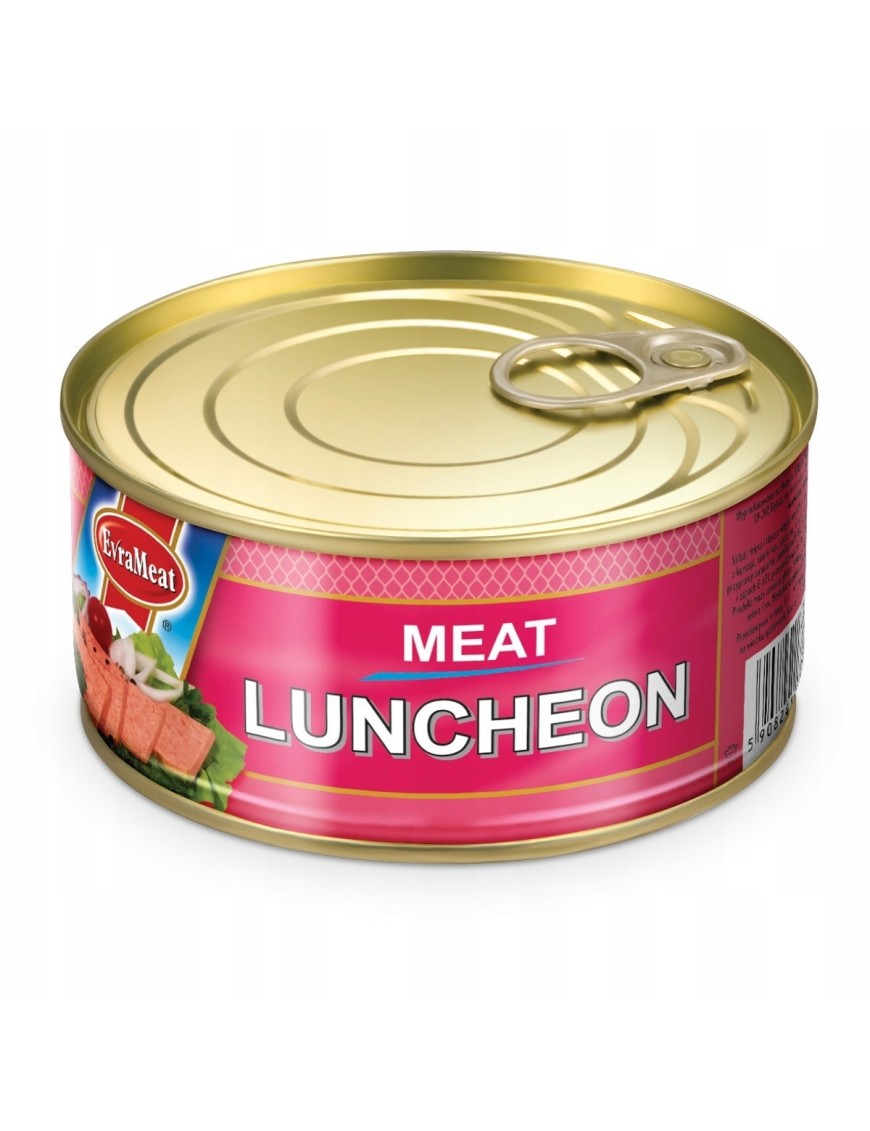 EVRAMEAT luncheon meat 300 g