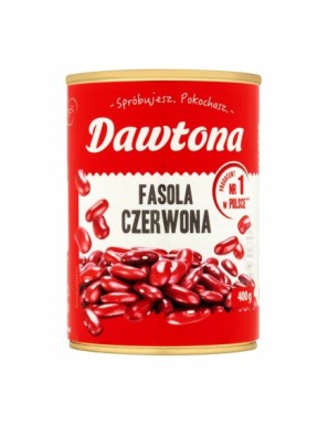 Dawtona Fasola czerwona 400 g