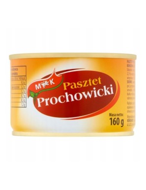 MK Pasztet Prochowicki 160 g