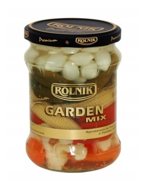 Garden mix 480 g Rolnik