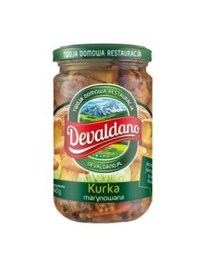 Kurka marynowana 275 g Devaldano