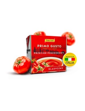 Primo Gusto Przecier pomidorowy klasyczny 500 g