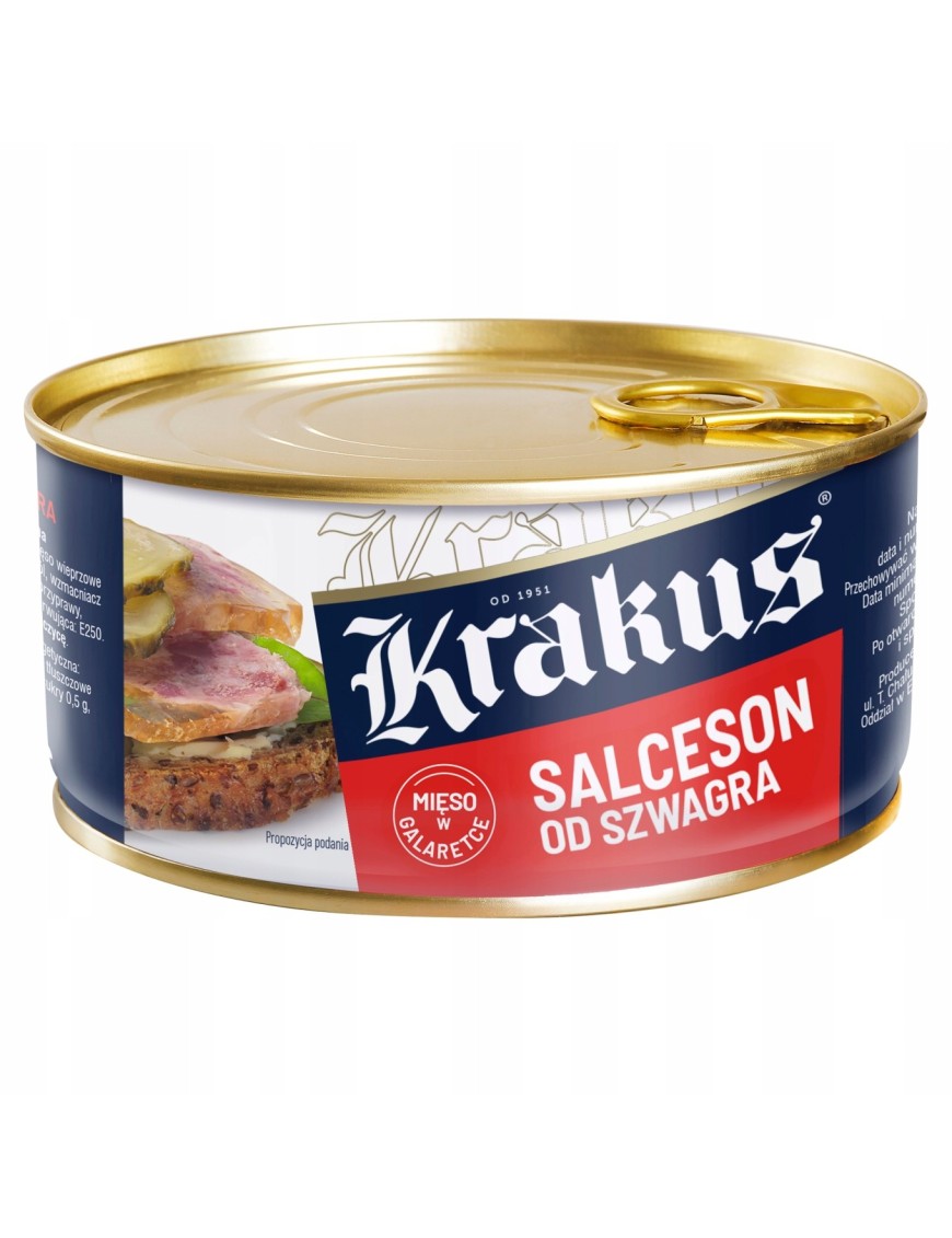 Krakus Salceson od szwagra 300 g