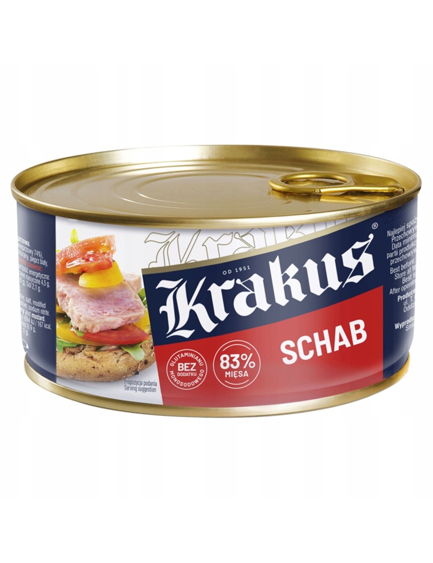 Krakus Schab 300 g
