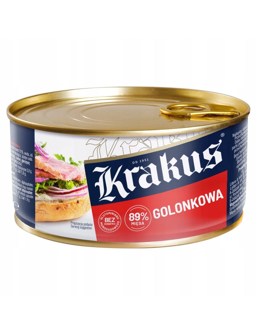 Krakus Konserwa golonkowa 300 ml