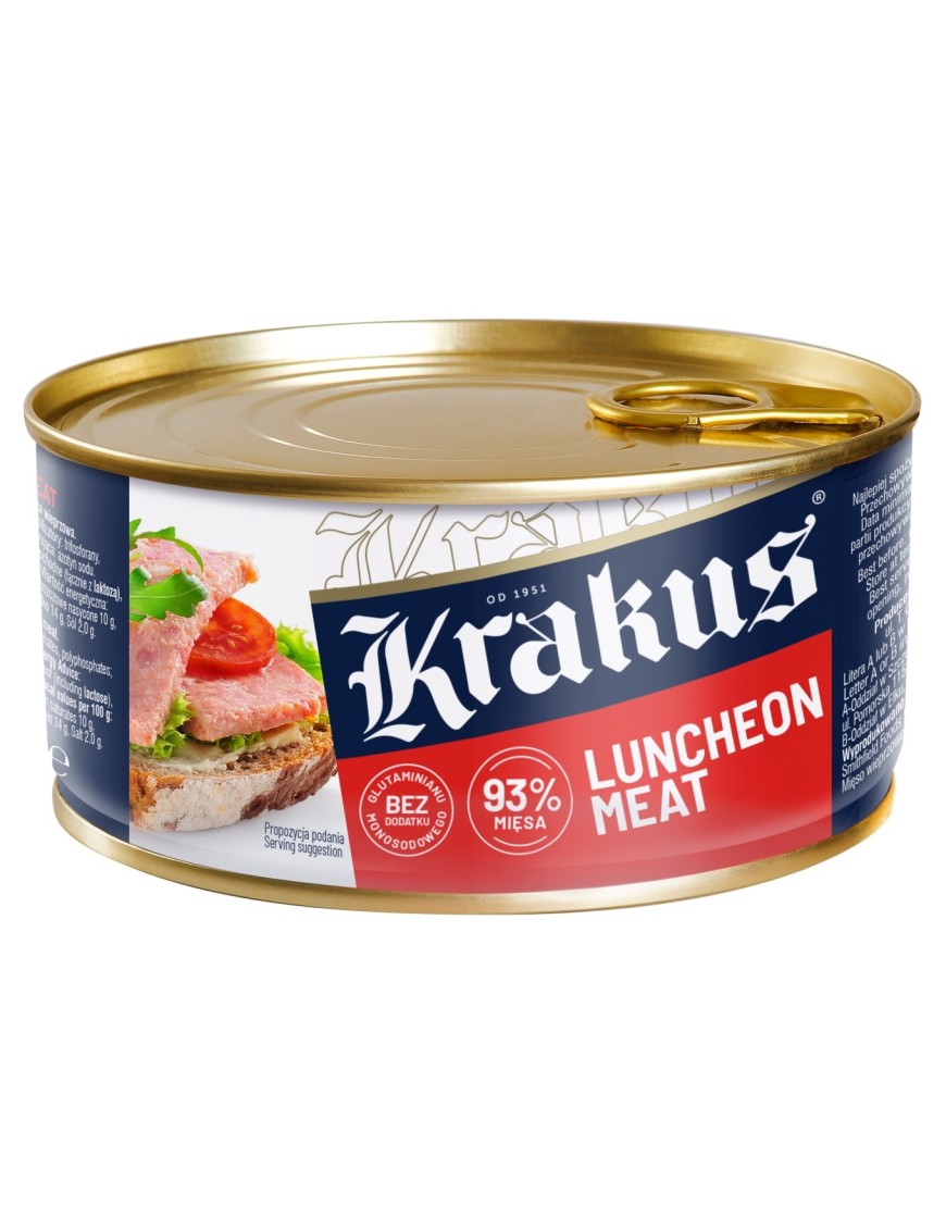 Krakus Konserwa Luncheon Meat 300 g