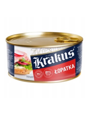 Krakus Konserwa łopatka 300 g