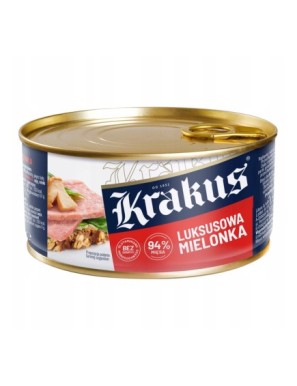 Krakus Konserwa luksusowa mielonka 300 g