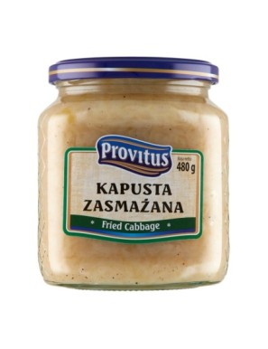 Provitus Kapusta zasmażana 480g