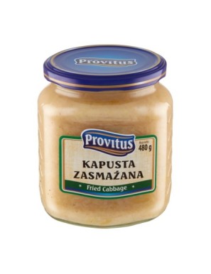 Provitus Kapusta zasmażana 480g