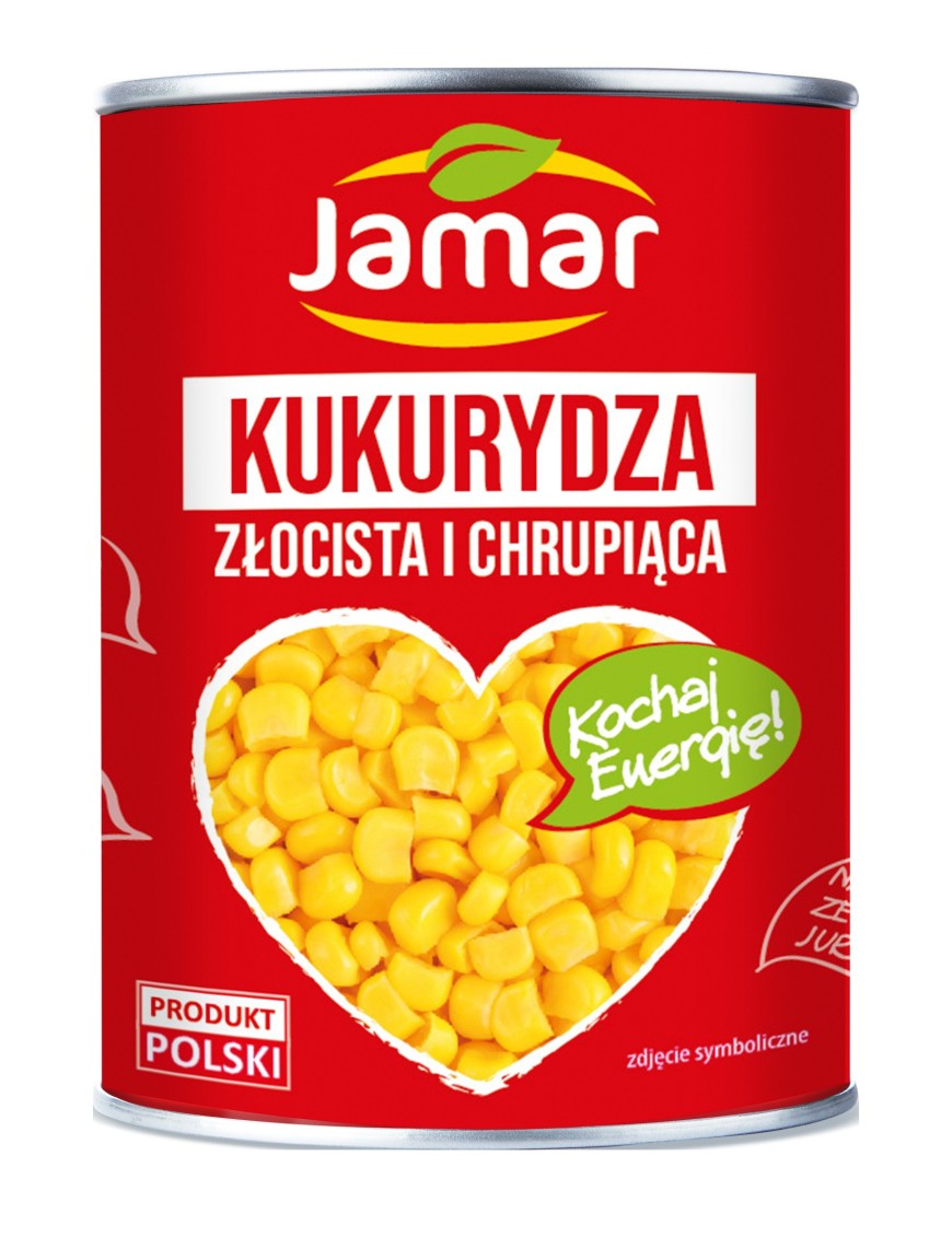 Jamar Kukurydza 400 g