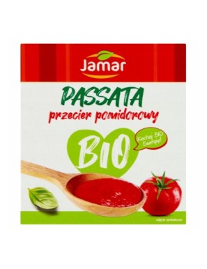 Jamar Passata Przecier pomidorowy bio 500g