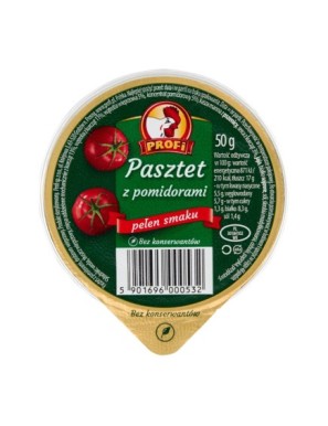 Profi Pasztet z pomidorami 50g