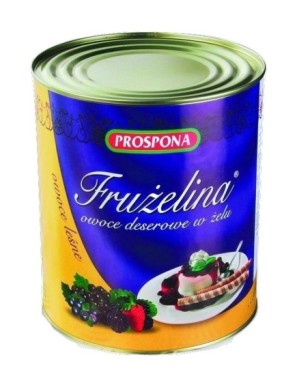 FRUŻELINA OWOCE LEŚNE W ŻELU 380G