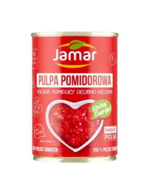 Pulpa pomidorowa 400g Jamar