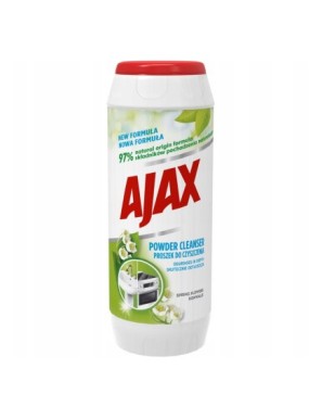 Ajax Proszek do czyszczenia Konwalie 450 g