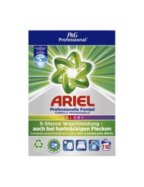Ariel Professional Color Proszek do prania 7.15kg