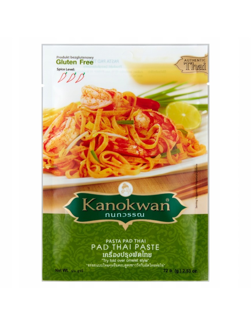 Kanokwan Pasta Pad Thai 72 g