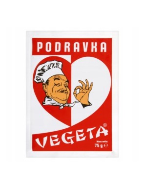 Vegeta Przyprawa warzywna do potraw 75 g