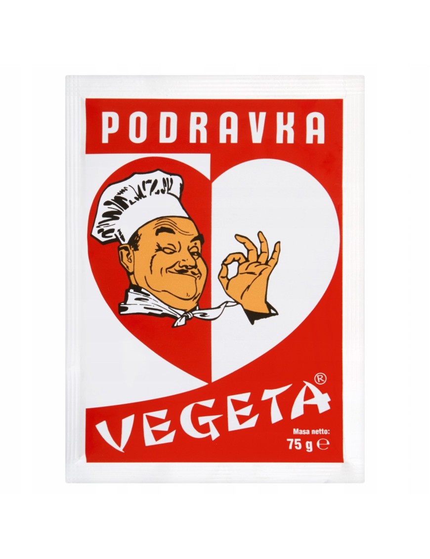 Vegeta Przyprawa warzywna do potraw 75 g