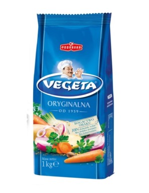 Vegeta Przyprawa warzywna do potraw 1 kg