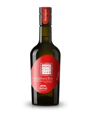 Monini Bio Oliwa z oliwek najwyższej jakości 500ml