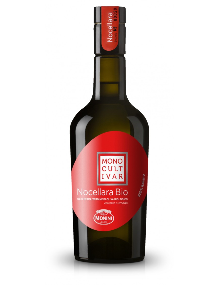 Monini Bio Oliwa z oliwek najwyższej jakości 500ml