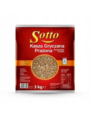 Sotto Kasza Gryczana 3kg