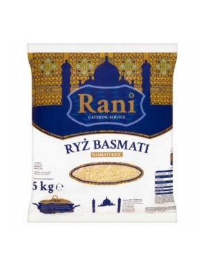 Rani Ryż basmati 5 kg