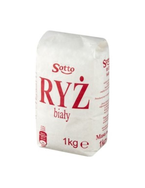 Sotto Ryż biały 1 kg
