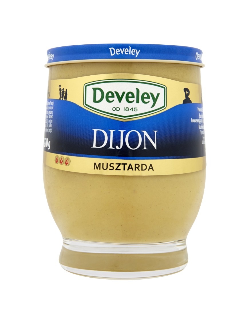 Develey Musztarda Premium Dijon 270 g
