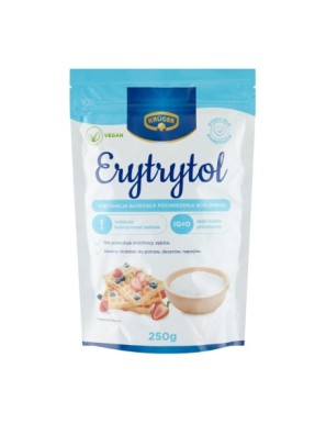 Kruger Erytrytol 250g