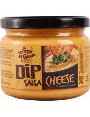 Dip Cheese 280g elgusto MEXICO