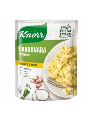 Knorr Carbonara z boczkiem 153g