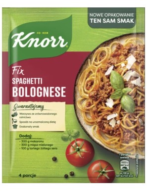 Knorr Fix Bolognese 41g