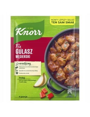 Knorr Fixgulasz węgierski 46g