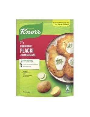 Knorr Fix Placki Ziemniaczane 198g