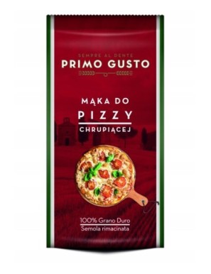 Primogusto Mąka do Pizzy 500g