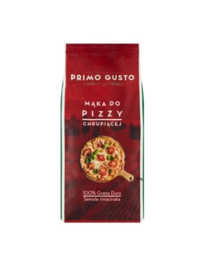 Primogusto Mąka do Pizzy 500g