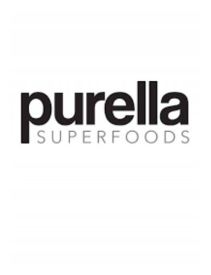 Purella Superfoods SuperMusli KIDS Różowe bąbelki