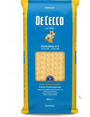 De cecco makaron mafaldine 500g