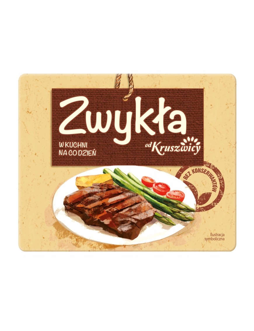 od Kruszwicy Zwykła Margaryna 250 g