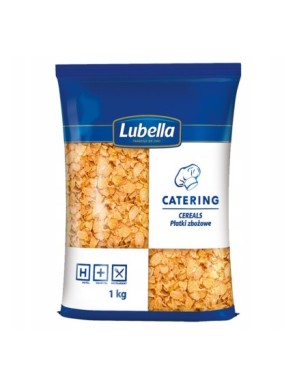 Lubella Catering Płatki kukurydziane 1 kg