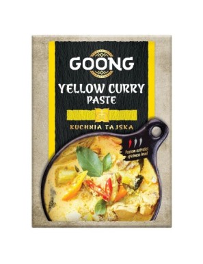 Pasta Yellow Curry 50ggOONG