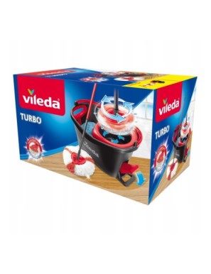 Vileda Turbo Mop obrotowy